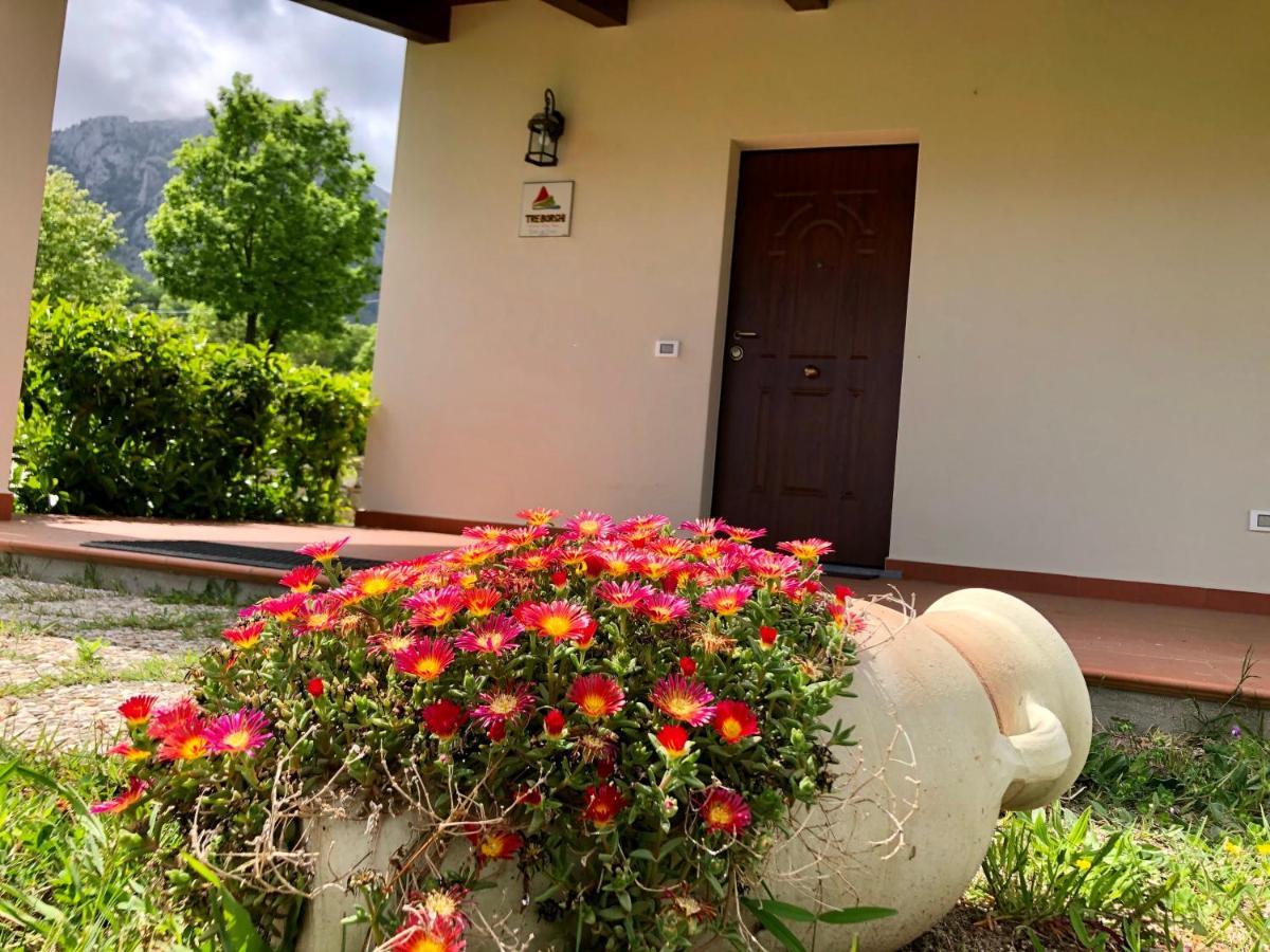 فيلا Tre Borghi مدينة سان غيوفاني أبيرو المظهر الخارجي الصورة