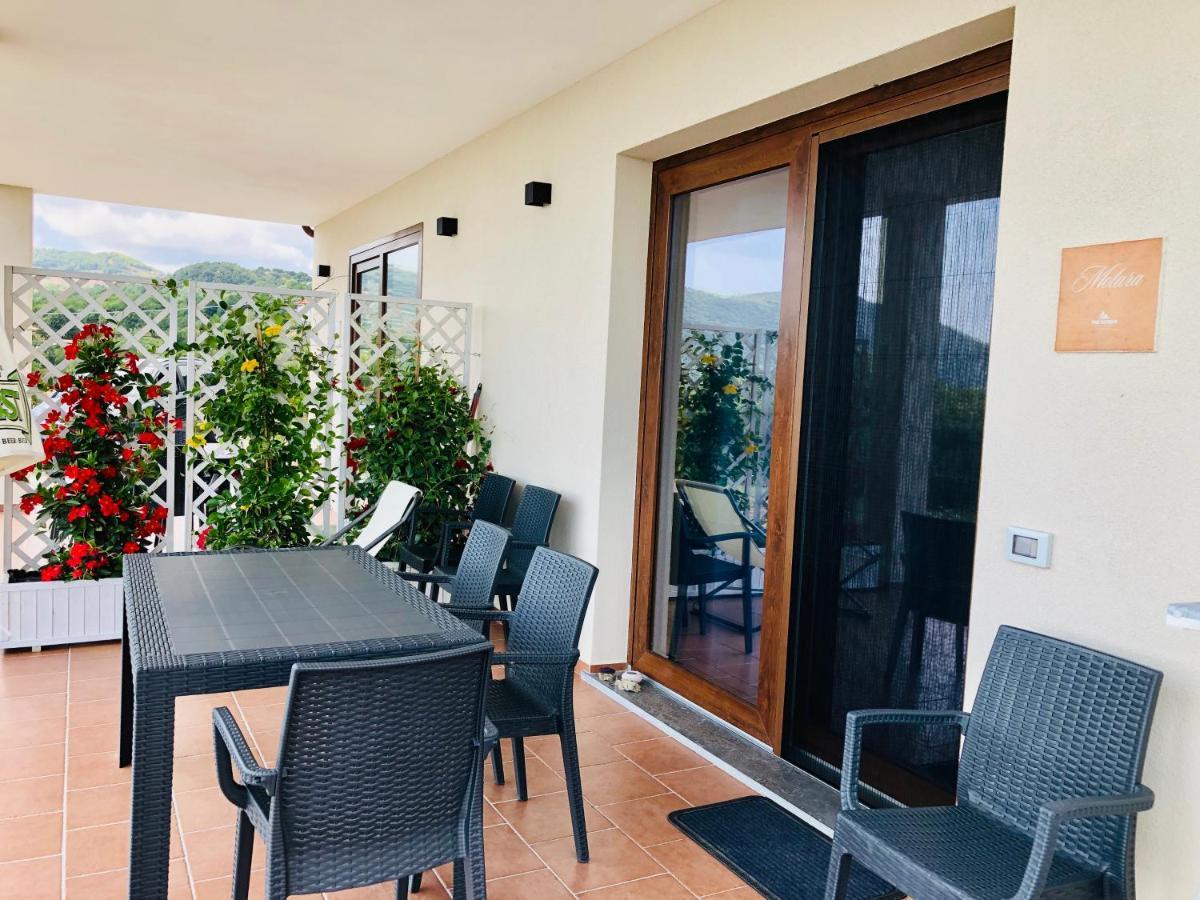 فيلا Tre Borghi مدينة سان غيوفاني أبيرو المظهر الخارجي الصورة