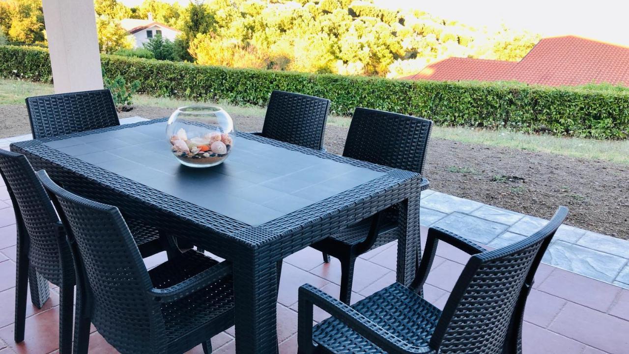 فيلا Tre Borghi مدينة سان غيوفاني أبيرو المظهر الخارجي الصورة