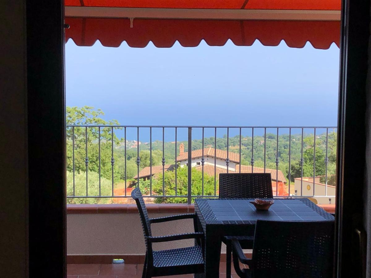 فيلا Tre Borghi مدينة سان غيوفاني أبيرو المظهر الخارجي الصورة