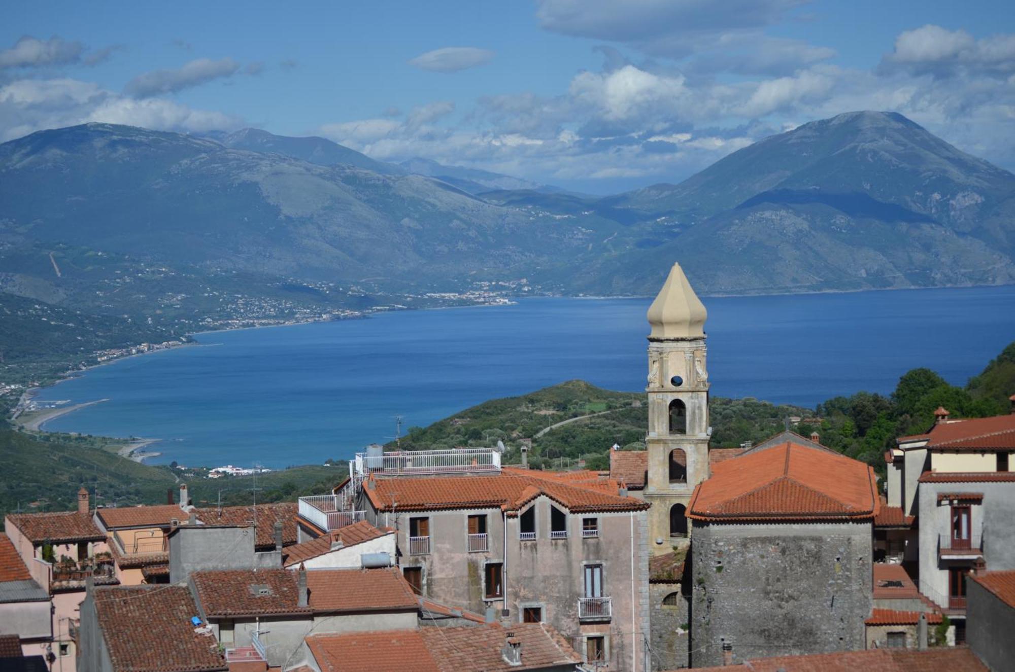 فيلا Tre Borghi مدينة سان غيوفاني أبيرو المظهر الخارجي الصورة