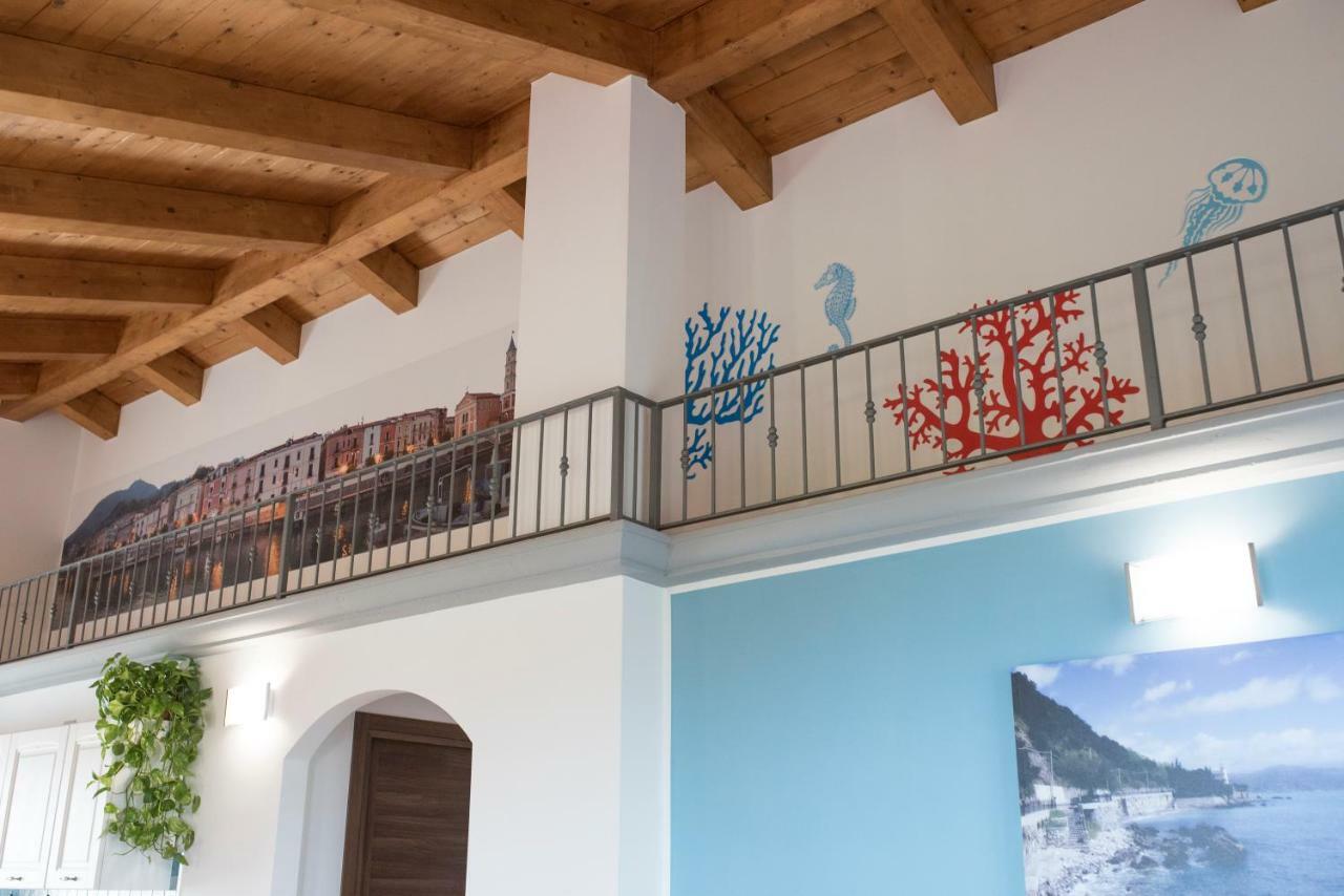 فيلا Tre Borghi مدينة سان غيوفاني أبيرو المظهر الخارجي الصورة